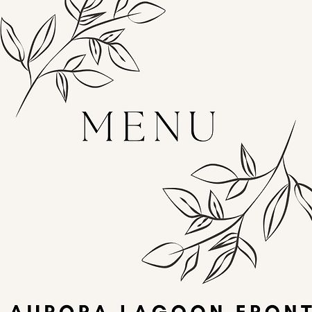 Aurora Lagoon Front Negombo Exteriér fotografie