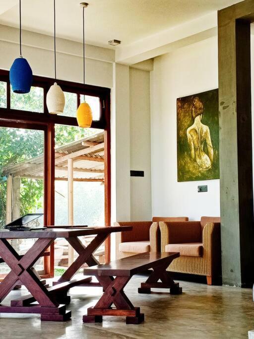 Aurora Lagoon Front Negombo Exteriér fotografie